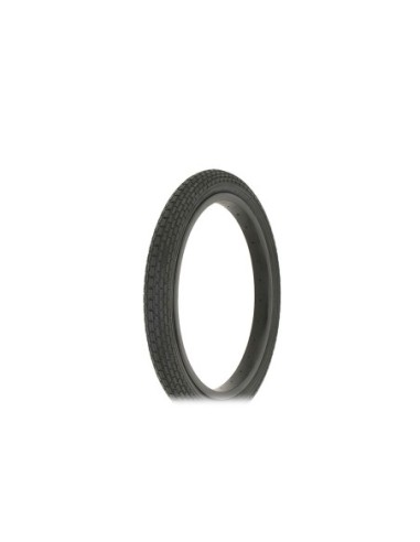 Tire 16 x 1.75 Black/Black Side Wall HF-120A.